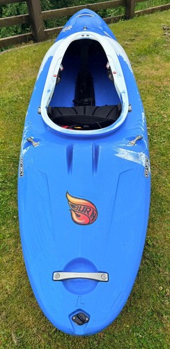 Piranha burn kayak - burn,