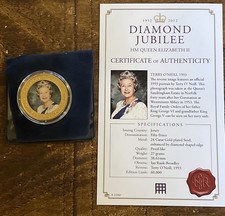 2012 Gold-Plated Jersey 50p In