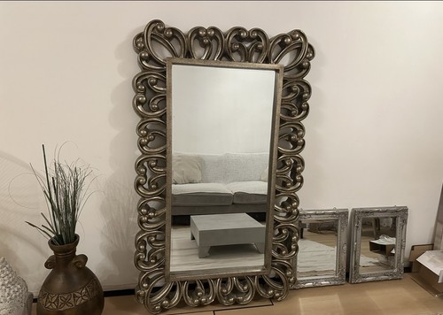 Rectangle wall mirror x - rectangle, 0.97