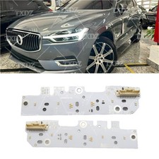 2pcs White DRL Daytime Running