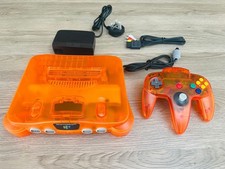 Nintendo console pal - 64,