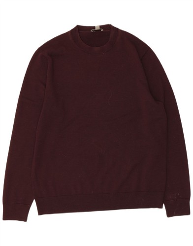 Cos mens crew neck jumper - cos,