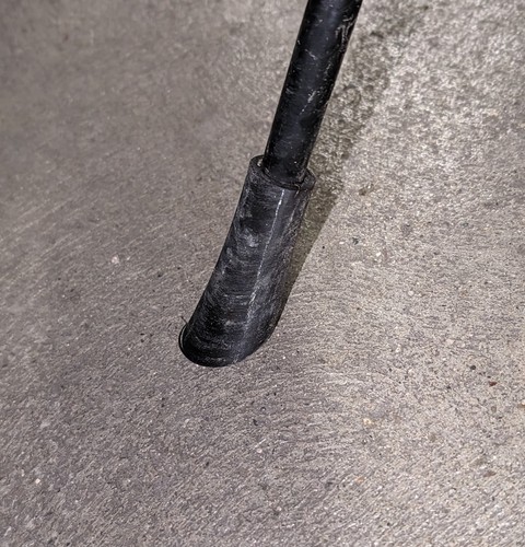 Pletscher bike stand - pletscher,