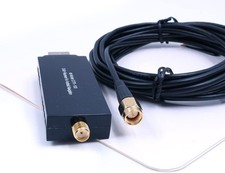 DollaTek DAB Radio Receiver In Car Antenna Digital DAB+ Adapter Tuner Box Audio