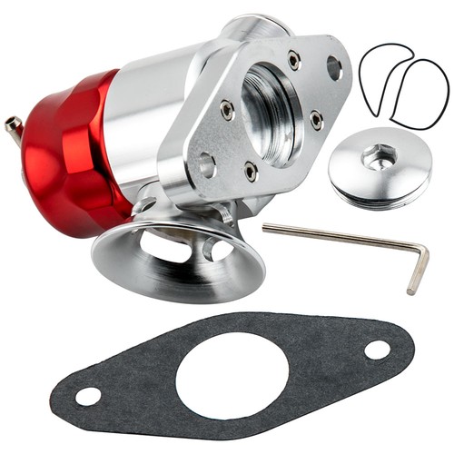 Hybrid blow off valve bov - blow,