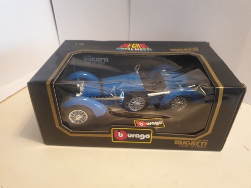 Burago bugatti type - burago, 59
