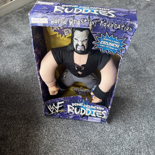 Rare jakks pacific - pacific, undertaker