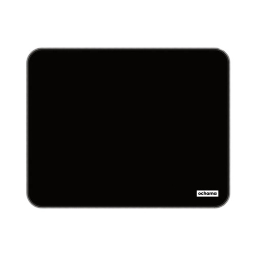 Large rubber mouse - rubber, 3mm