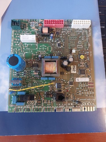 Glow worm boiler - glow-worm,