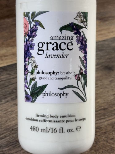Philosophy amazing grace - philosophy,