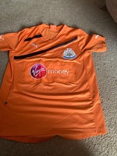 Newcastle United 3rd kit