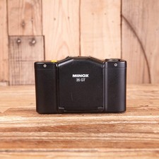 Faulty Minox 35GT 35mm Film