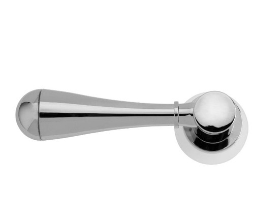 Croydex chrome cistern lever - chrome,
