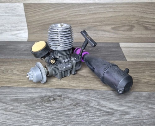 Hpi rush evo - hpi,