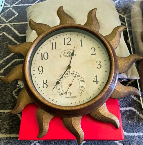 Firstime company sunburst - company,
