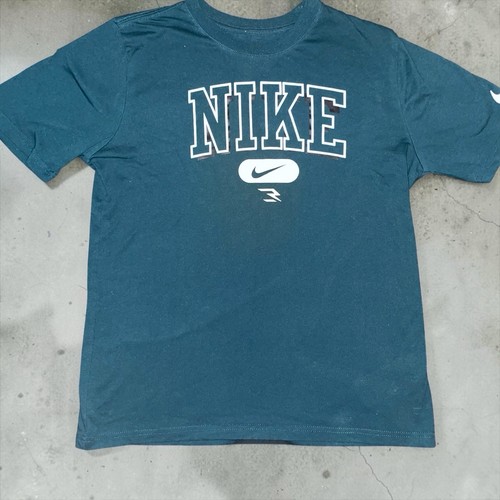 Nike boys blue - t-shirt, xl