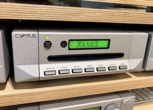 Cyrus audio xtse2 - cyrus,