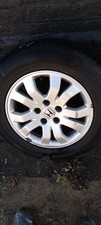 01-07 MK2 Honda CRV aluminium wheel and good tyre 3.5mm 215 65 16 98h winter