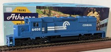 ATHEARN 4404 SD40 CONRAIL HO