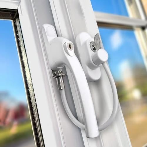 Window restrictor espag - window,