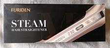 Furiden professional Steam Hair Straightener LM-185