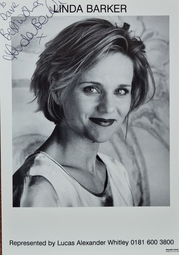 Linda barker - linda,