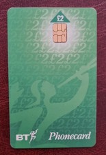 Definitive BT Chip Phonecards - DEF - Choose Your Card - UK Seller