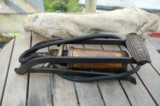 Vintage KISMET LORRY Foot Pump