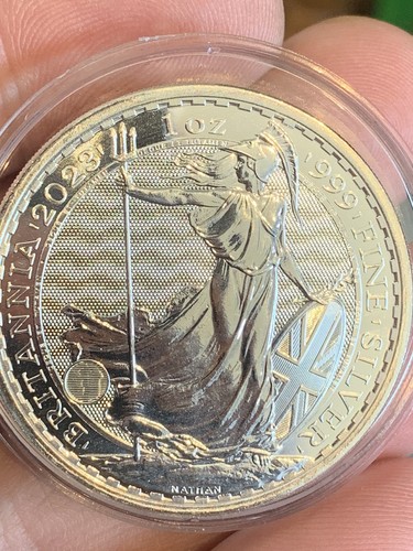 2023 king charles 1oz - king,