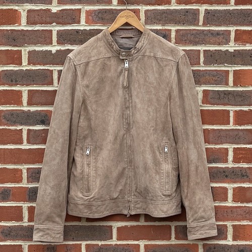Allsaints mens colt suede - colt,