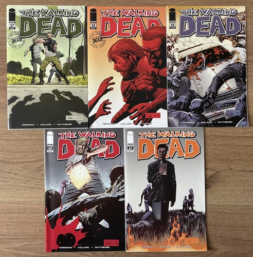 The walking dead - vol, #57