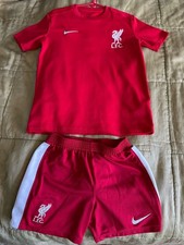 Liverpool FC Nike Soccer Club