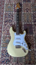 PRS Silver Sky SE Moon White