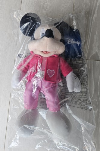 Minnie mouse sweetheart plush - minnie,