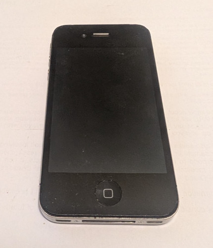 Apple iphone 8gb black - apple,