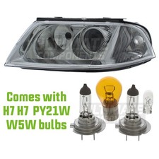 VW Passat Mk5 B5.5 Saloon