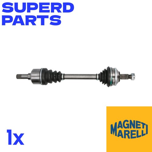 Drive axle shaft - shaft, front
