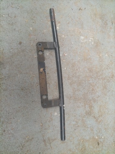 Hayter harrier pro - pro, front