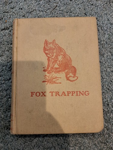 Fox trapping harding - a., r.