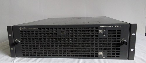 Grass valley 2000 wideband - grass, 12