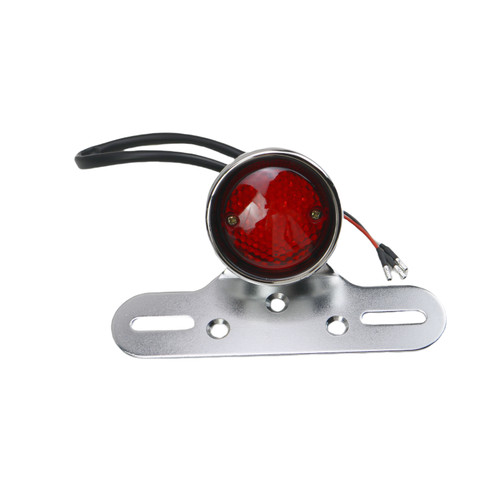 Chrome motorcycle led - motorcycle,