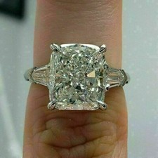5.00 Ct Cushion Cut