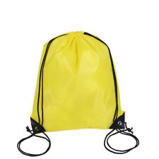 VDL reflective Waterproof Backpack Cover Drawstring Backpack Book shoe Boot Bag