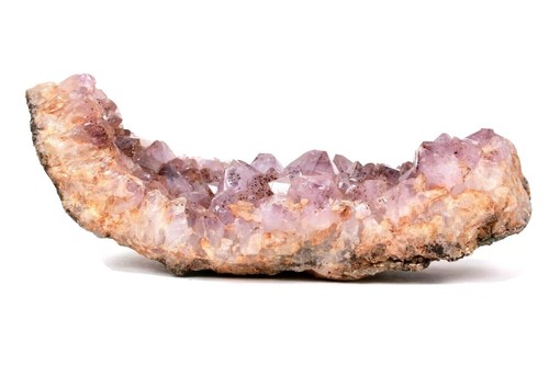 Amethyst crystal geode cluster - amethyst,