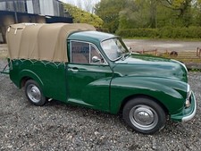 Morris Minor Original pickup truck 1969  Anything Part ex or swap considered