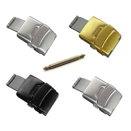 Steel titanium deployant - steel,