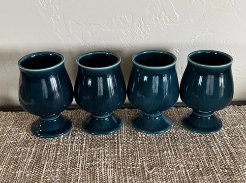 Set vintage prinknash - of, 4