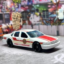 Hot Wheels '96 CHEVY IMPALA SS