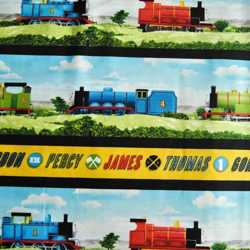 Half meter thomas - thomas, the