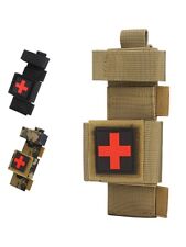 Professional Tactical Military Medic Medical Pouch Paramedic Scissor Pouch Bag